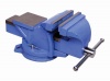 Javlin 200mm Bench Vice Swivel Base Photo