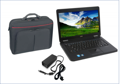 Photo of Dell UltraBook E5440 laptop