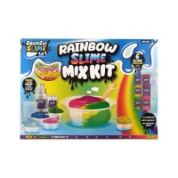 Grafix Weird Science Slime Ultimate Rainbow Slime Kit