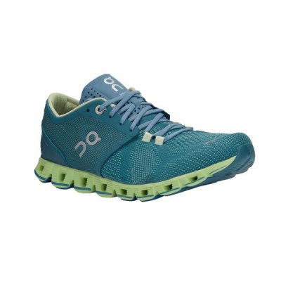 Photo of On Shoes - Cloud X Storm Willow - Women - Running/Gym/CrossFit