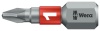 Wera Hex Driver Bit Phillips PH1 Bit 25 mm Overall Photo