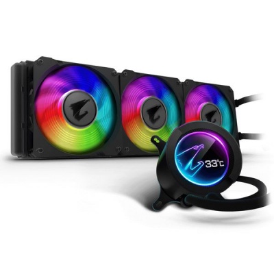Photo of Gigabyte Aorus All-In-One Liquid Cooler 360