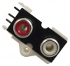 Antwire Pro Signal PSG01548 RCA Audio / Video Connector Dual RCA PCB Photo