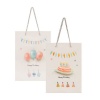 Bulk Pack x 6 Medium Birthday Gift Bag Assorted - 23 x 18cm Photo