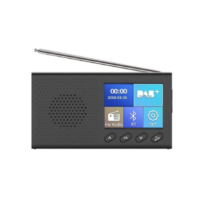 Photo of Antwire ANT-DABRADIO Portable DAB Receiver FM Radio Bluetooth Music Player