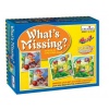 Creatives - What's Missing? - Spot The Difference Game Photo