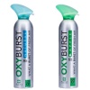 Oxyburst Pure Natural and Apple Flavoured Oxygen - 12 Litre x 12 Photo