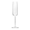 Carrol Boyes Champagne Flute Set of 4 - Ripple Photo