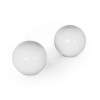 Eetrite Round Salt & Pepper Set White Photo