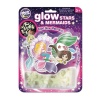 Glow Stars Stick-on Mermaids & Stars Photo