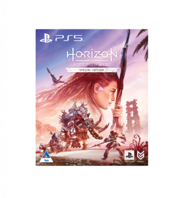 Sony Playstation Horizon Forbidden West Special Edition