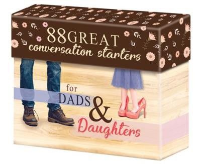 Photo of Dads & Daughters Conversation Starters