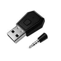Raz Tech USB 20 Wireless for Bluetooth 40 Dongle Adapter for Sony for PS4