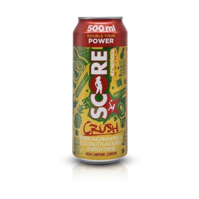 Photo of Score Energy Crush Energy Drink
