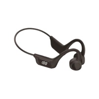 aerbes Wireless Bluetooth Sports Headphones with Mic Bone Conduction Microphone