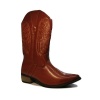 Bronx Ladies Westee 8 Tan - Cowboy Boot Photo