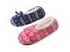 Ivanka Women's Winter Slippers Sherpa Lining Puffer - 2 Pair Combo Photo