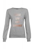 Love Sparkles Love & Sparkles Coffee is my Love Language pullover ladies sweater Photo