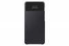 Samsung Galaxy A32 5G S View Wallet Case-Black Photo