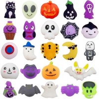 24 Pack Halloween Toys Sensory Toys Stress Relief Toys