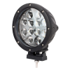 60W Round LED Spotlight For Off-road Vehicles Photo
