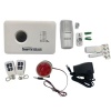 Smart Home Alarm System Photo