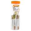 EUREKA Nail-In White Rimmed 8x80mm Q:50 Photo
