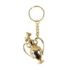 Numskull Official Crash Team Racing Nitro-Fueled Trophy Keyring / Keychain Photo
