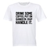 Handle It - Adults - T-Shirt Photo