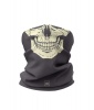 Velosock Neck Gaiter - Skull Photo