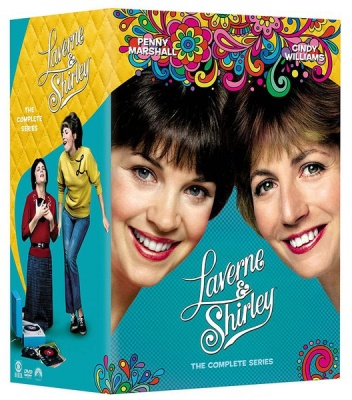 Photo of Laverne & Shirley: The Complete Series