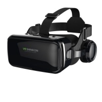 Virtual Reality 3D Glasses G04E