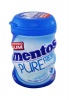 Mentos Bottle Gum Pure Fresh Mint 6 X 6125 g