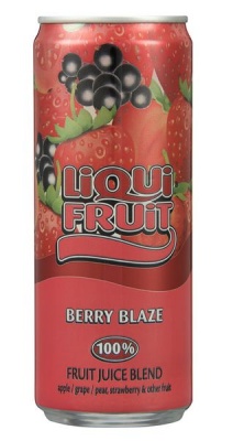 Photo of Liqui Fruit Liqui-Fruit - Berry Blaze Juice 6 x 330ml