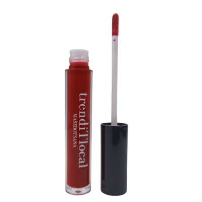 trendiTlocal Organic Nude Vegan Lip Gloss Lipsticks