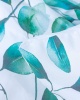 George Mason George & Mason - Eucalyptus Leaves Duvet Cover Set Photo