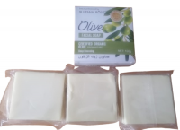 Sultana Rose Olive Facial Soap for Deep Cleansing