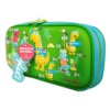 Skylar Hard shell pencil case Surf Dinosaur Scented Photo