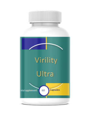 Photo of Virility Ultra - Natural Libido Booster 60 Capsules