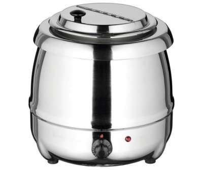 Photo of Gatto Stainless Steel Soup Kettle