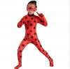 Miraculous Ladybug Inspired Costume Photo