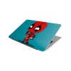 Laptop Skin/Sticker - Deadpool Cartoon Photo