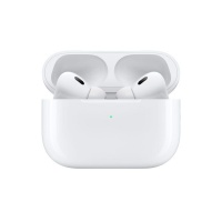 apple Iphone EarPods Pro True Wireless In Ear Headphones with Wireless Charging Case