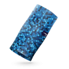 Climate Sport Scarf - Navy Hexagon Photo