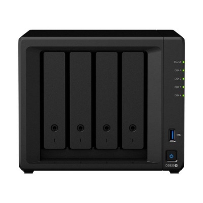 Photo of Synology DS920 4 Bay Tower NAS Barebone