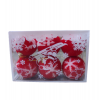 6 Piece Christmas Tree Decorations Photo