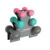 Trojan Dumbbell Weight Lifting Soft Touch Set