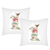 PepperSt - Scatter Cushion Cover Set - Dream & Hope Tea Party Photo