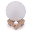 3 Colour 3D Moon Lamp - 15cm Diameter Photo