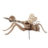 Wow We - 3D Wooden Model Insects Wasp Photo